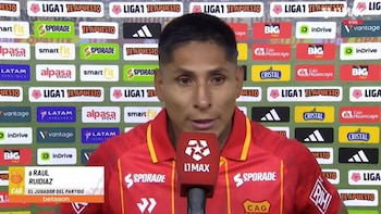 Raúl Ruidíaz confesó que extraña a Universitario tras marcarle un gol con Atlético Grau: “Tanto amor y cariño a esta institución”