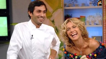 Coco Carreño y Maru botana