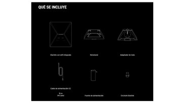 Starlink es un servicio de