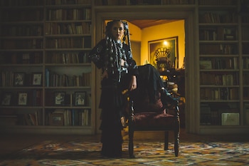 Alexandra Colorado, La Colorado. Cortesía