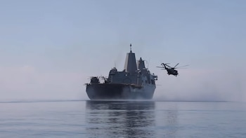 Estados Unidos desvió nueve buques en el estrecho de Ormuz en la segunda semana del bloqueo naval a Irán