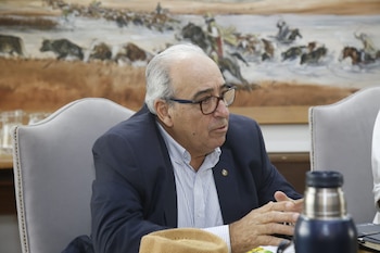 Ministro de Ganadería de Uruguay,