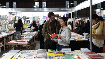 Feria del Libro de Buenos
