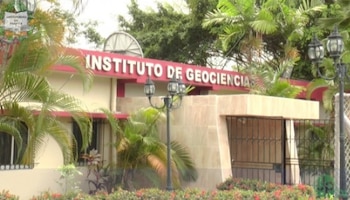 Sede del Instituto de Geociencias de la Universidad de Panamá. (Cortesía)