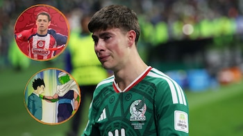 Chicharito Hernández y Piccolo de Dragon Ball dedican emotivos mensajes a Hormiga González