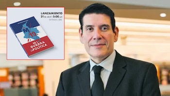 Mauricio Gaona intervino en la polémica por la cancelación de un evento relacionado con el libro del M-19 en Medellín: “No es literatura, es propaganda”