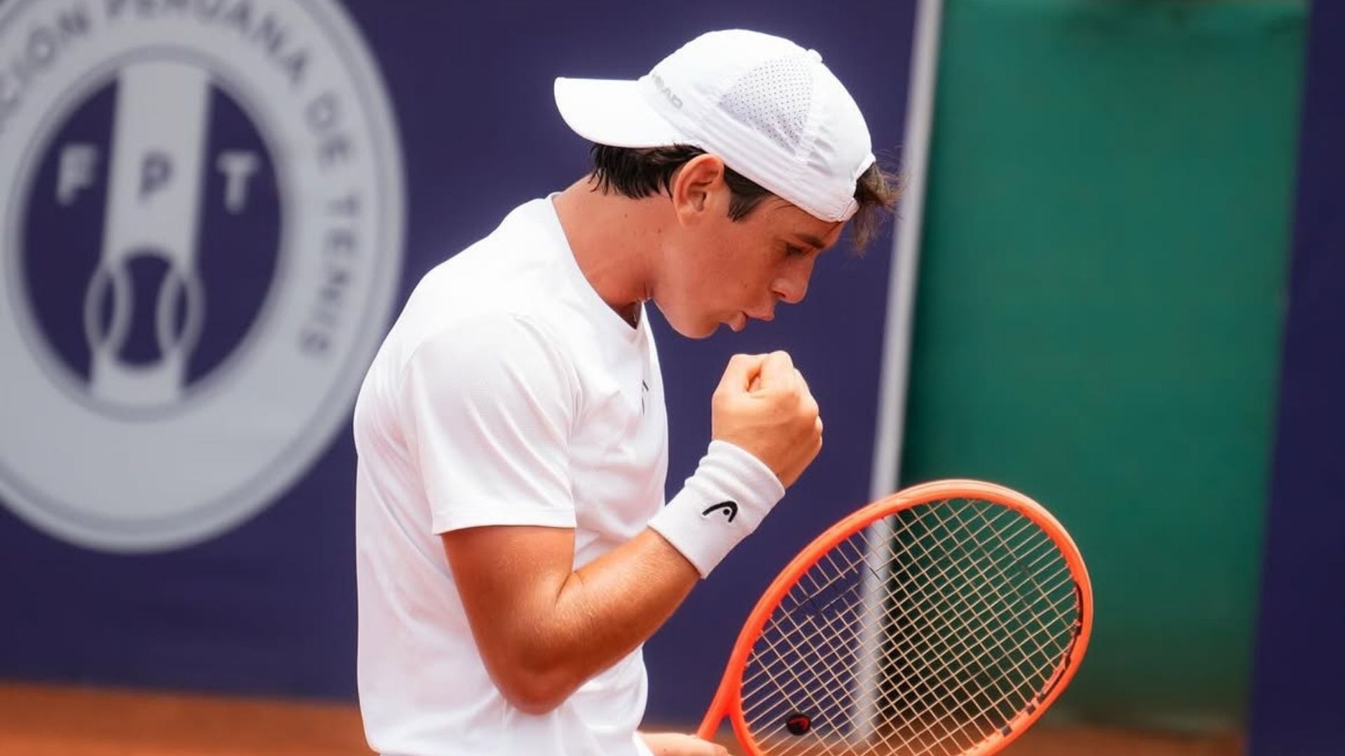 Alessandro Rubini ingresa al Top 100 junior tras sacar boleto a la final del J200 de Bogotá e hilar 24 victorias