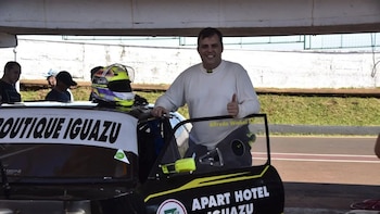 Quién era el empresario hotelero y piloto de carreras asesinado en Misiones y la hipótesis que apunta a su exsuegro