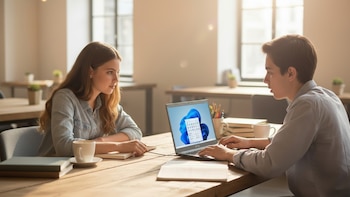 Cómo una notebook puede marcar