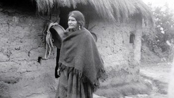 La activista ecuatoriana pasó décadas