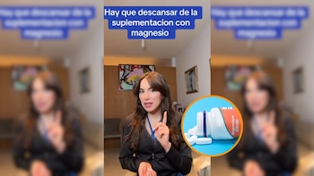 Una doctora aclara si hay