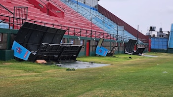 Los bancos de suplentes del