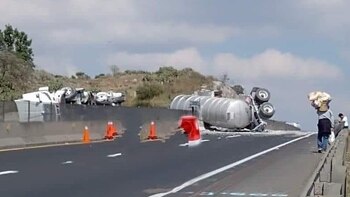 ¡14 horas después! Reabren