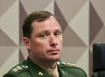 Mauro Cid, estrecho colaborador de