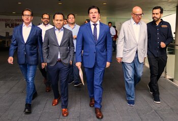 Samuel García era un de