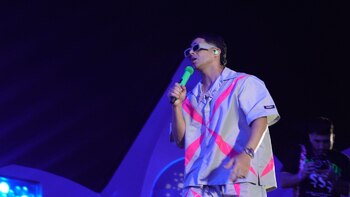 RKM & Ken-Y se despidieron