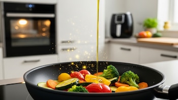 Cómo el aceite de oliva