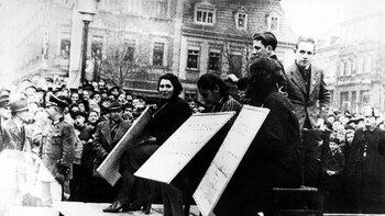 La noche del Pogrom de