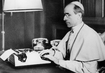 Pío XII, otro de los