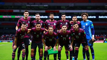 México encabezó el Grupo C