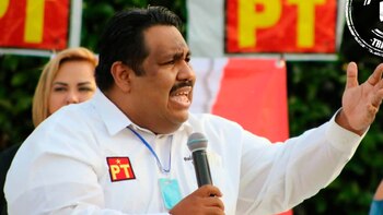 El hombre fue capturado en