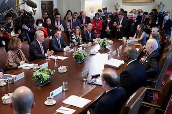 El presidente de Colombia fue