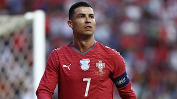 Cristiano Ronaldo ya tiene la foto oficial de su sexto Mundial: así ha sido su historia en la Copa del Mundo