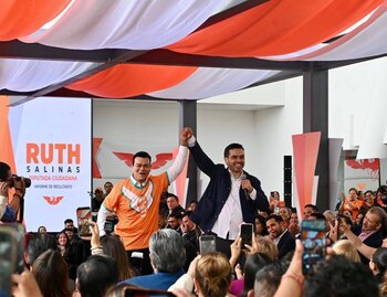 El líder de MC, Jorge