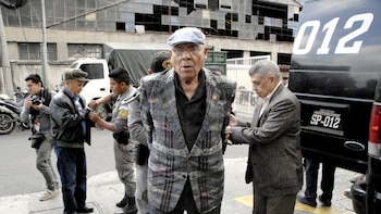 Hermano de expresidente guatemalteco Romeo Lucas García es beneficiado con arresto domiciliario en caso de genocidio