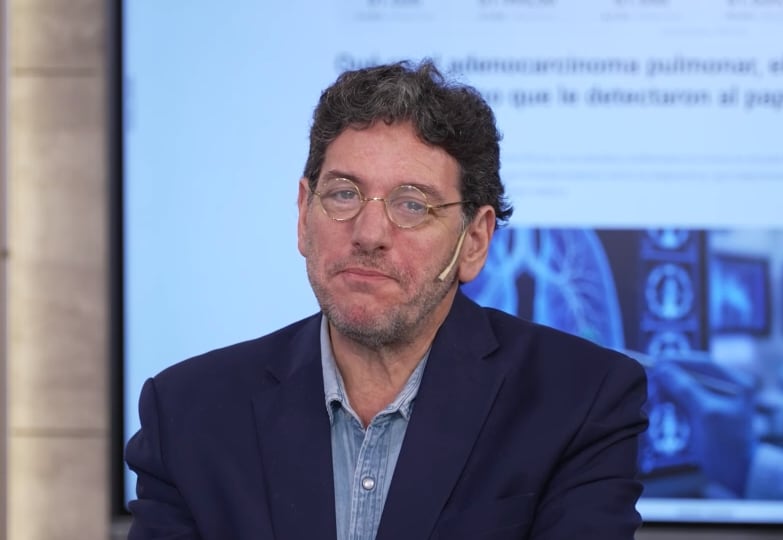 Avelluto sostuvo que las descalificaciones del Presidente afectan la convivencia democrática entre los ciudadanos (Infobae en Vivo)