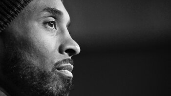 Kobe Bryant tenía 41 años