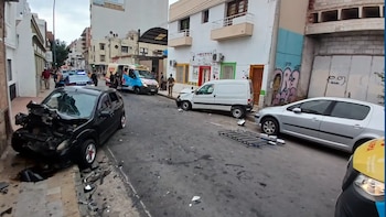 Córdoba: manejaba a contramano, atropelló