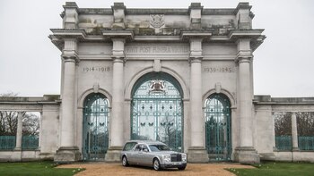 La caravana final de Frank