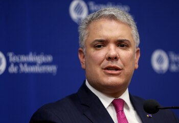 Colombia está en cuarentena hasta