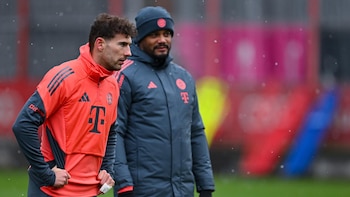 El centrocampista Leon Goretzka dejará