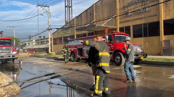Las autoridades siguen investigando las