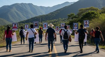 Colectivos inician brigada de búsqueda en Chilpancingo, Guerrero: exigen avances de desaparecidos