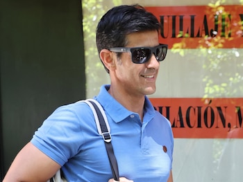 Víctor Janeiro en la calle
EUROPA ESPAÑA SOCIEDAD
EUROPA PRESS REPORTAJES