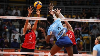 La Liga Peruana de Vóley