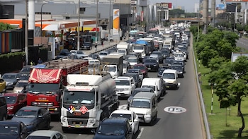 Javier Prado es un caos