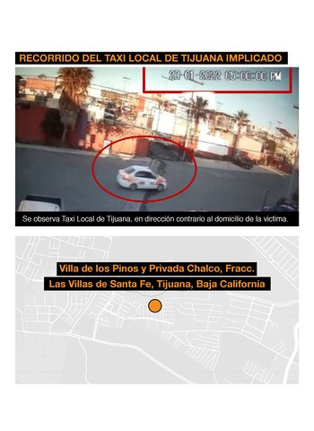 Paso a paso asesinato de