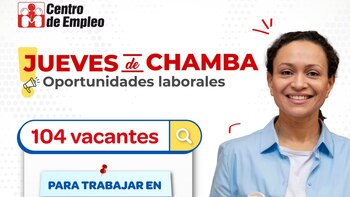 Esta nueva convocatoria laboral permitirá