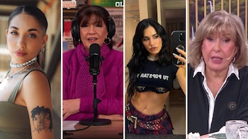 Ni una menos: los comprometidos mensajes de las famosas en contra de la violencia hacia las mujeres