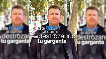 Valentín Naranjo, experto en calidad