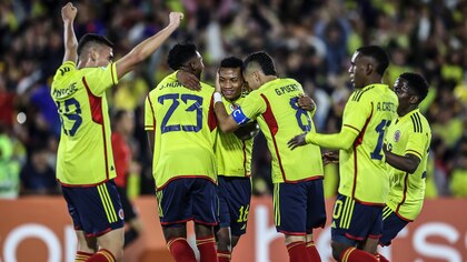 Confusión por la lista de convocados a la selección Colombia: pensaron la de la Copa América, pero fue la sub-20