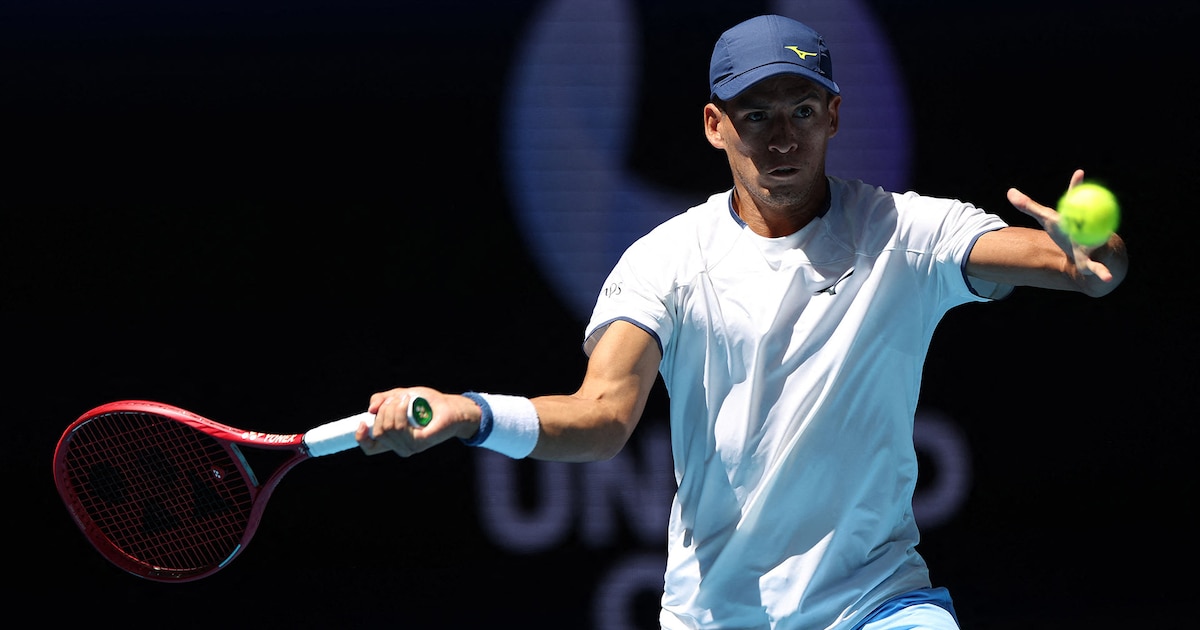 Argentina sorprende y ahora se enfrenta al campeón Estados Unidos en la United Cup