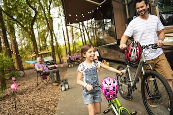 En Disney’s Fort Wilderness Resort