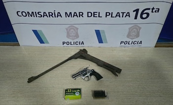 Horror en Mar del Plata: discutió con su mejor amigo por WhatsApp, recibió un tiro en el cuello y quedó paralítico