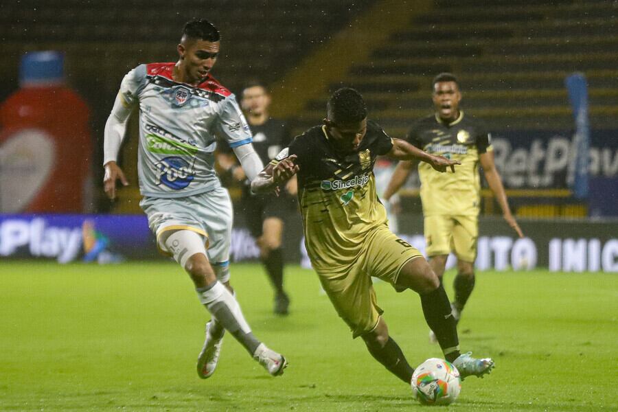 El futbolista tendrá su primera experiencia en un cuadro gigante del fútbol profesional colombiano-crédito Lina Gasca/Colprensa