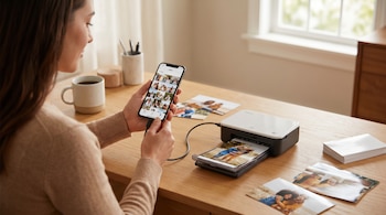 iPhone - Android - impressão - fotografia - tecnologia - 15 de junho